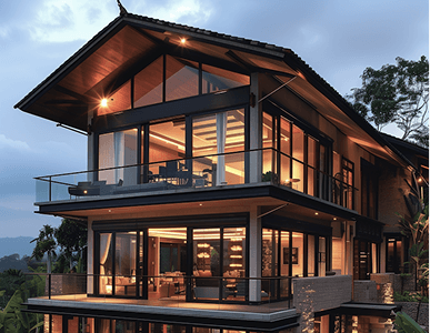 Green Valley Residency