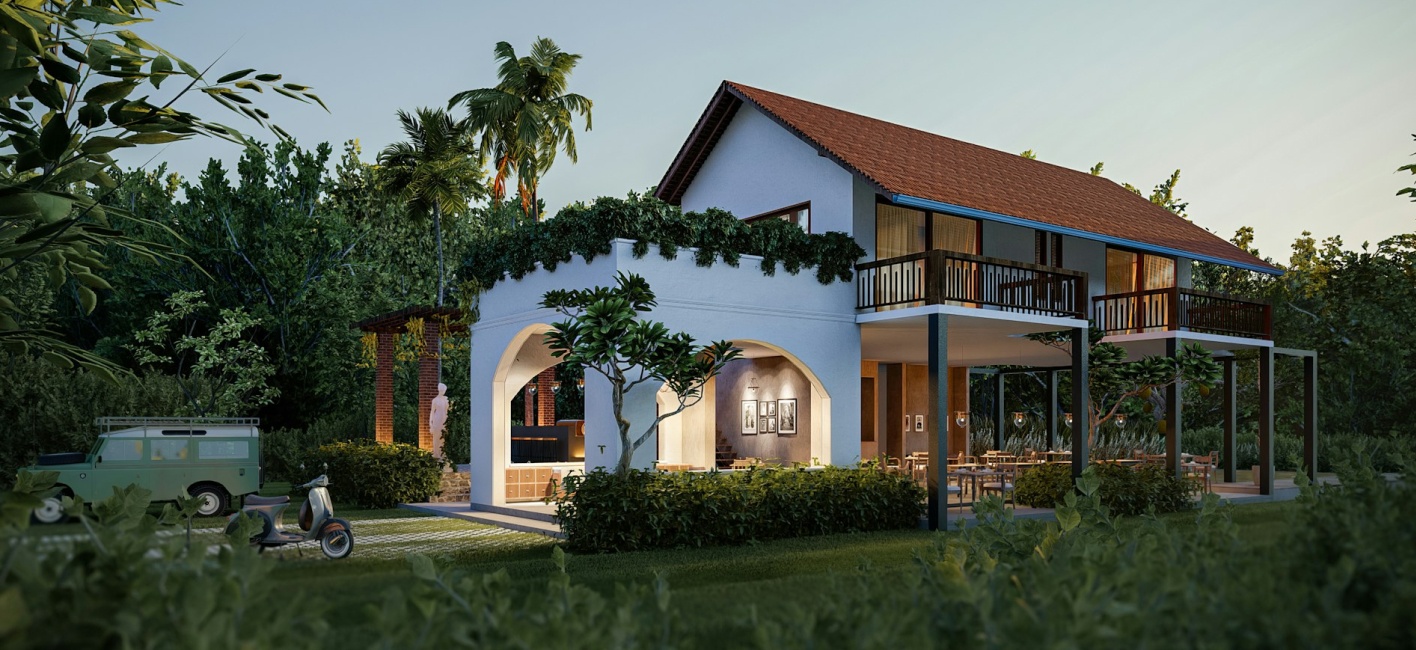 Land Development & Joint Venture Projects